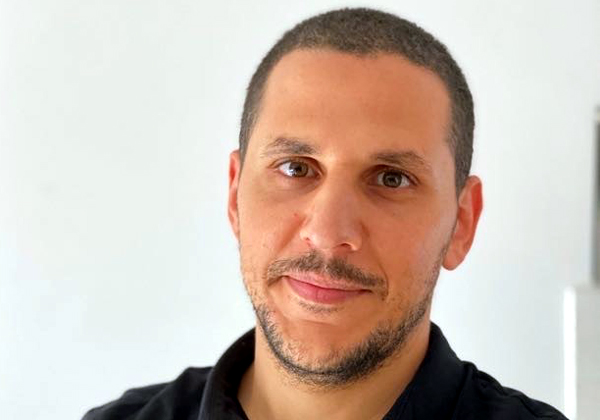 אבישי סבן, ארכיטקט פתרונות ברד-האט. צילום עצמי