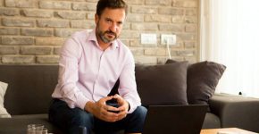 אורן שגיא, מנכ"ל סיסקו ישראל. צילום: טלי שגיא