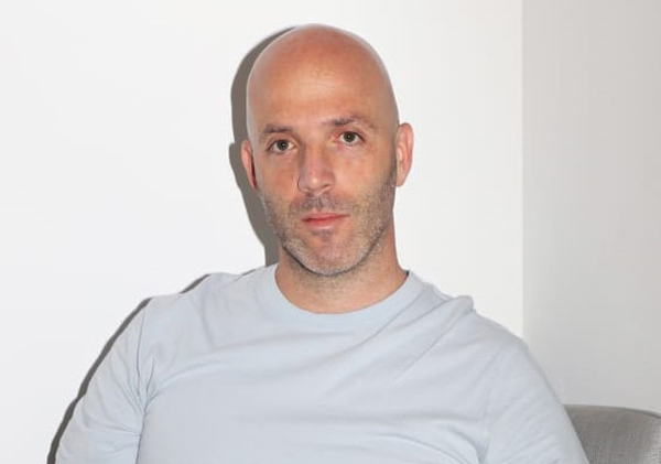 אמיר רוזן, סמנכ"ל הטכנולוגות של קבוצת אירני. צילום: נועם רואקי