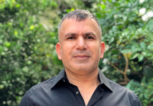 ארז אלי סמנכ״ל תפעול, עיריית חולון. צילום: אדר אלי