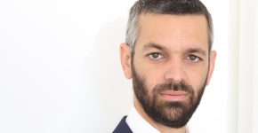 בני אדלר, מהנדס מכירות בכיר בפייראיי ישראל. צילום: יח"צ