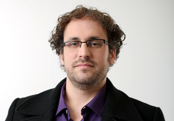 גיל דורון, מנהל מחלקת ווב באלעד מערכות. צילום: ויקטור לוי