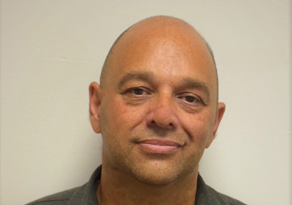 חואן רובר, מנהל קבוצת הקוד הפתוח בחטיבת מוצרי התוכנה, מטריקס. צילום: הדר צדקה חזן