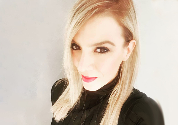 טלי יקותיאל, מנהלת פעילות ספלאנק בחטיבת מוצרי התוכנה של מטריקס. צילום: יח"צ