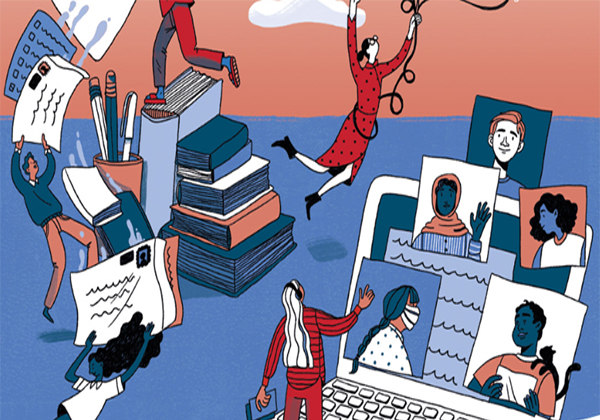 יום המורה הבינלאומי 2020. צילום: אונסקו