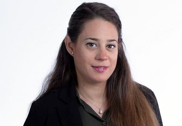 לינדה הרשקוביץ גונדרס, מנהלת לקוחות בהיטאצ'י ונטרה ישראל. צילום: אלישר