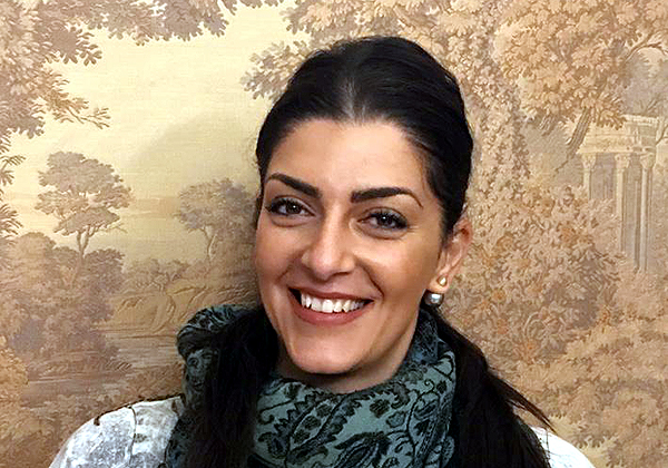 מילנה רבקה בודאגוב, עורכת דין במשרד קליגלר ושות' עורכי פטנטים. צילום: אירנה בודאגוב