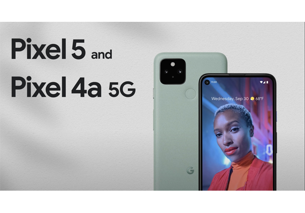 בקרוב במכשירי Pixel: ניטור קצב נשימות ולב. מכשירי ה-Pixel האחרונים של גוגל. צילום מסך: נחמה אלמוג