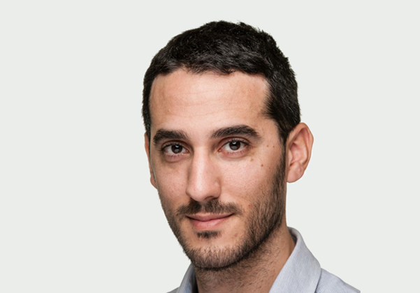 רותם מתוק, ראש תחום אבטחת סייבר במעבדת החדשנות של סומפו ישראל. צילום: סומפו ישראל