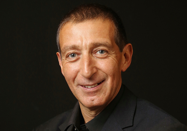 רפי שקולניק, מנכ"ל אוויה ישראל. צילום: ניב קנטור