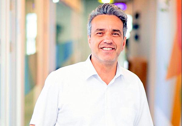 שי פרדו, מנהל מחלקת יישומים עסקיים, אלעד מערכות תוכנה. צילום: ויקטור לוי