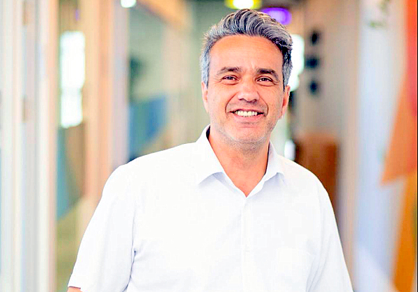 שי פרדו, מנהל מחלקת יישומים עסקיים, אלעד מערכות תוכנה. צילום: ויקטור לוי