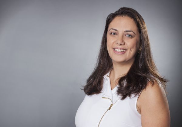 תמי אוחנה קול, משנה למנכ"ל ומנהלת חטיבת טכנולוגיות, מגדל. צילום: יח"צ