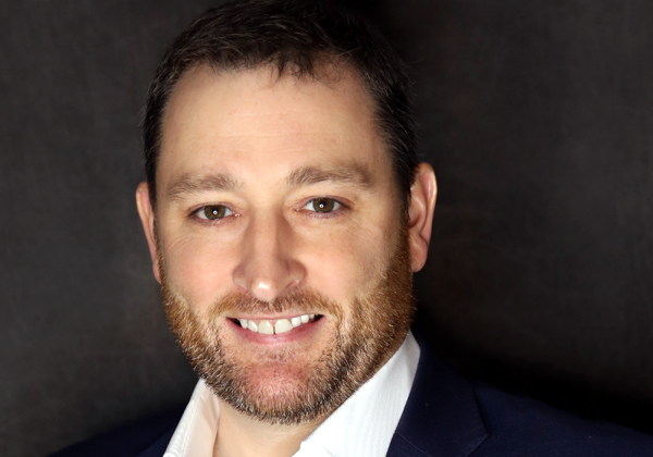 גארת' וינסנט, סגן הנשיא ומנכ"ל אזור EMEA ב-Talend. צילום: יח"צ