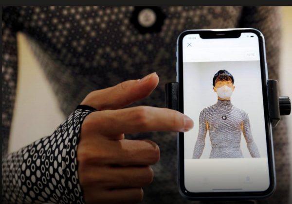 האוברול שימדוד אתכם במדויק. צילום: זוזו