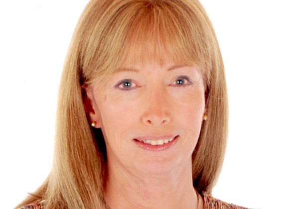 מדענית המחשב, לין קונווי. צילום מלפני 14 שנים: וויקיפדיה