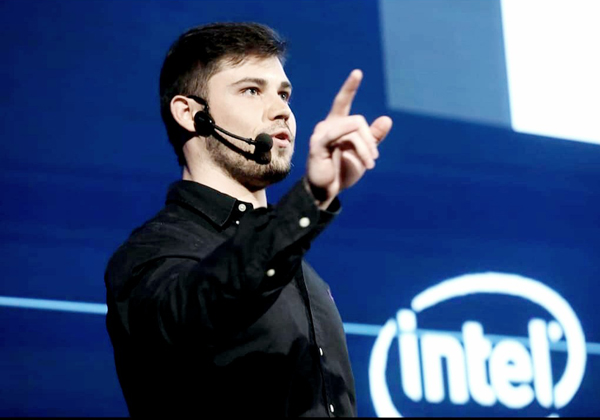 איגור קושצ׳יץ, ארכיטקט ענן בכיר בקומפאי. צילום: יח"צ