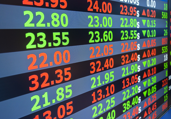 חברות הטק בוול-סטריט בסוף השבוע: יותר אדום מאשר ירוק. צילום אילוסטרציה: BigStock