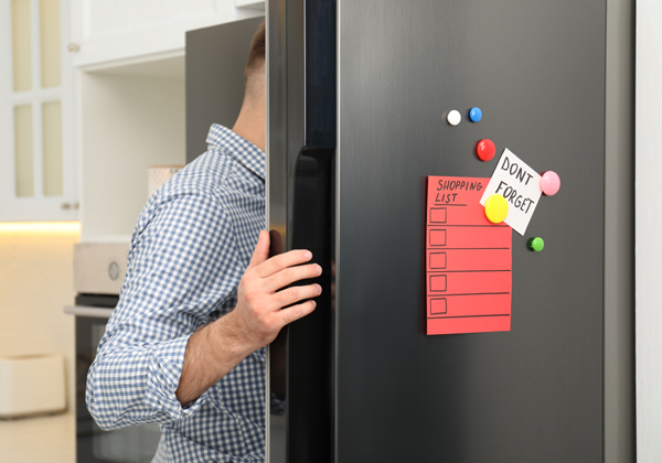 אז מה אוכלים? אחרי שפותחים את המקרר, אפשר לפתוח את Meal Reap - ולבחור. צילום אילוסטרציה: BigStock