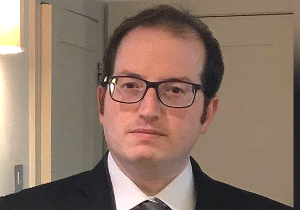 דניאל קלנר, מייסד ומנכ"ל אוקטופוס פתרונות מחשוב. צילום: יח"צ