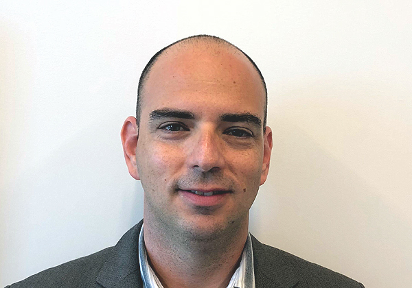 ניצן כהן, המנהל האזורי של פורספוינט. צילום: ברצי