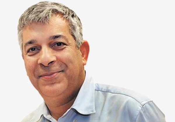 אודי שני, חבר דירקטוריון בסייבינט. צילום: יחידת ההסרטה מקשנ"ר, מתוך ויקיפדיה