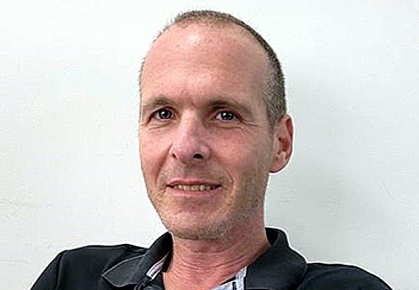 אדר מרוז, מנהל המכירות של אקסקלוסיב נטוורקס ישראל. צילום: יח"צ