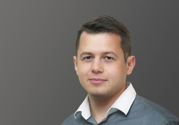 אלכסיי שלימוב, מנכ"ל חברת Eastern Peak. צילום: באדיבות Eastern Peak