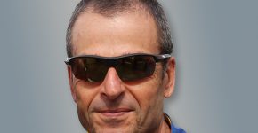 אבי בר זכאי, מנהל אגף טכנולוגיות, מערכות מידע וסייבר בשלמה ביטוח. צילום: גילי חנוך