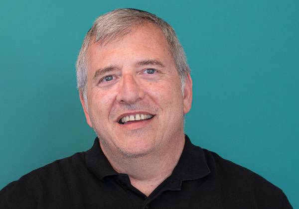 דיוויד לאישנר, מנהל השיווק הראשי של SQream. צילום: יח"צ