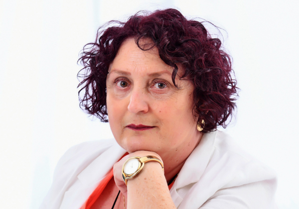 חיה אמזלג באהר, מנכ"לית דיגמטק. צילום: יח"צ