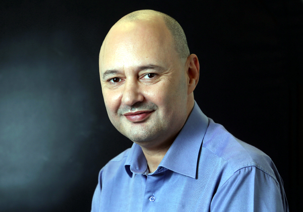 חיים אינגר, סמנכ"ל הטכנולוגיות של כלל ביטוח. צילום: קובי קנטור ז"ל