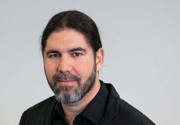 ליאור פרנקל, מנכ"ל ומייסד שותף, Waterfall Security Solutions. צילום: שרון אלדר