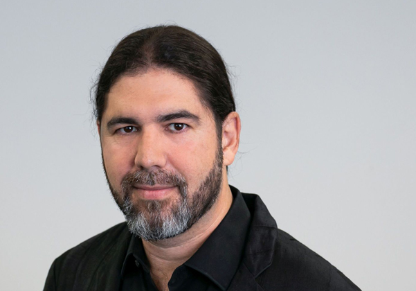 ליאור פרנקל, מנכ"ל ומייסד שותף, Waterfall Security Solutions. צילום: שרון אלדר