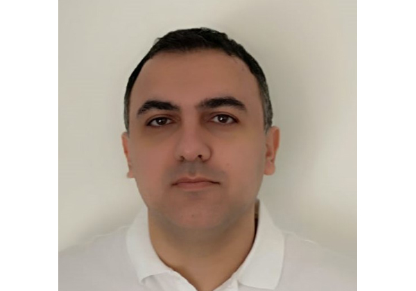 מיכאל אסולין, כארכיטקט ראשי, Just Eat Takeaway. . צילום: יח"צ