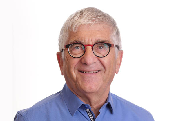 מיקי שטיינר, מנהל הפעילות של E.ON בישראל. צילום: ab-visualart