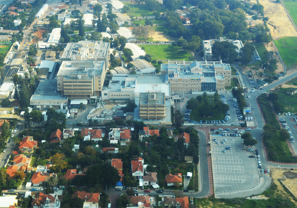 המרכז הרפואי קפלן. צילום: ויקיפדיה