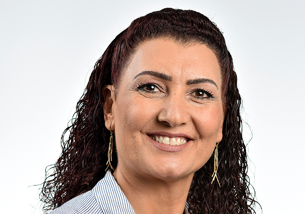 סילבנה בר זכאי, סמנכ"לית תחום סיכונים וחברת הנהלה בקבוצת קלי. צילום: תומר אלמקייס