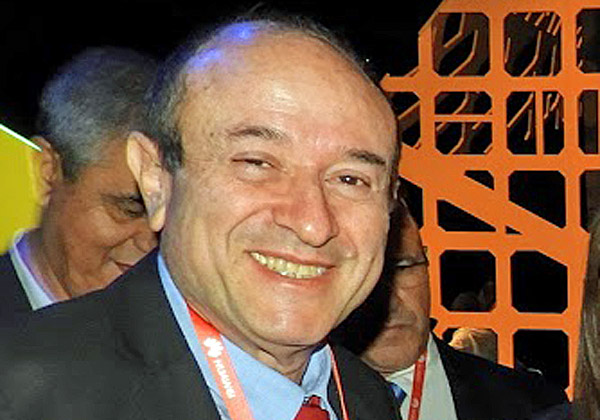 סרג'יו ויניצקי, נציג פירהברצלונה בישראל. צילום: פלי הנמר