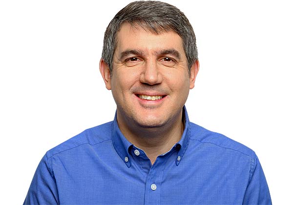 פרופ' יהודה לינדל, ממייסדי ומנכ"ל אנבאונד טק. צילום: אריאל ואן סטרטן