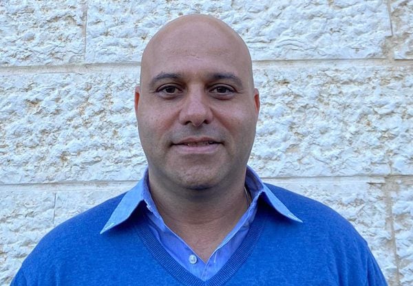 רן אמיגה, סמנכ"ל חדשנות וטכנולוגיה, אגודת אכסניות הנוער בישראל. צילום: יח"צ