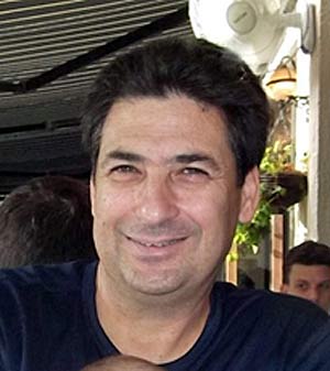 רפי אשכנזי, מנהל חטיבת הדטה סנטר של Arrow ECS Israel. צילום: יח"צ