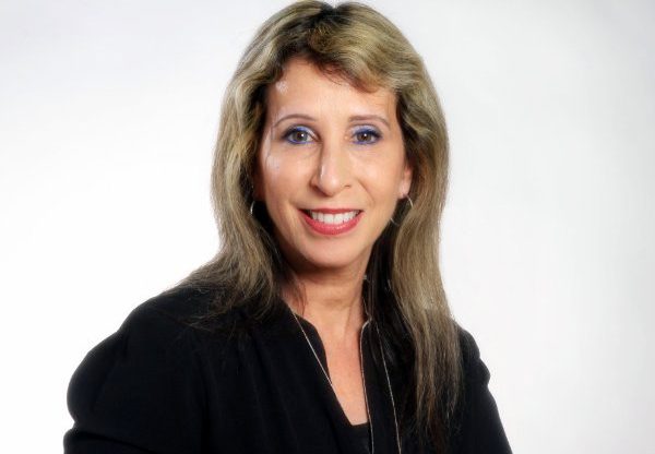 דרורית גולדזנד, סמנכ"לית מכירות, שיווק ולקוחות באינסנטיבס סולושנס. צילום: אסנת קרסננסקי