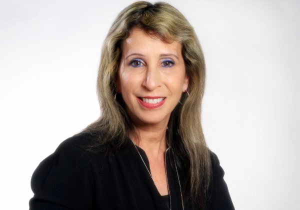 דרורית גולדזנד, סמנכ"לית מכירות, שיווק ולקוחות באינסנטיבס סולושנס. צילום: אסנת קרסננסקי