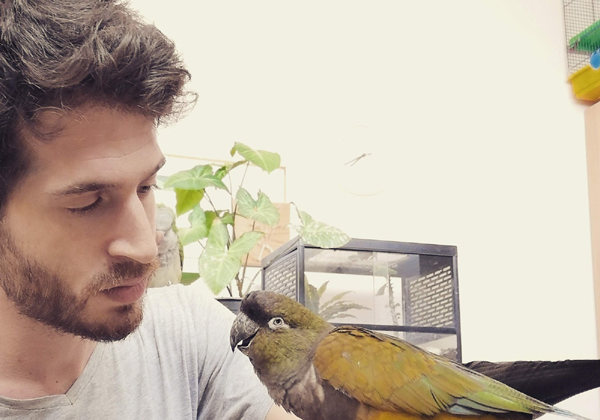 הראל ויץ, מייסד ומנכ״ל אקו-חי. צילום: יח"צ