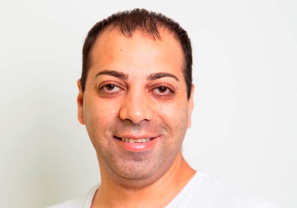 אבי מועלם, מנכ"ל ומייסד סולבד ויז'ן. צילום: יח"צ