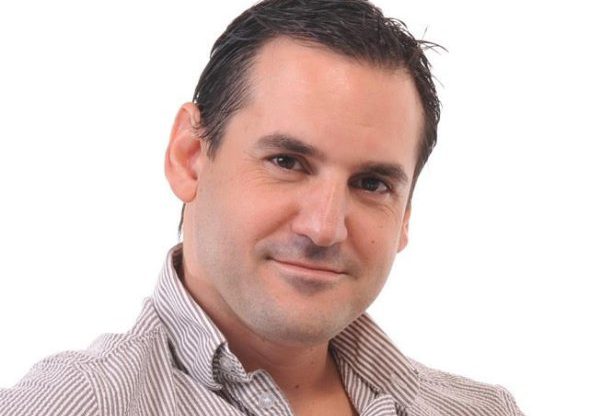 אבשלום איש לב, מנהל הפעילות העסקית של וואן איידנטיטי בישראל. צילום: הדס לוי