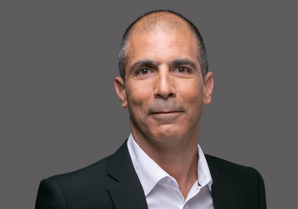 עופר פז, סמנכ"ל הטכנולוגיות של זברה טכנולוגיות. צילום: ברצי