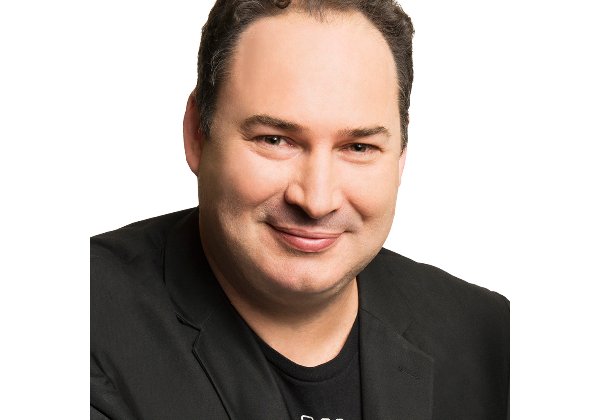 גלעד רגב, סגן נשיא בכיר בחברת הסייבר קלארוטי. צילום: יורם רשף