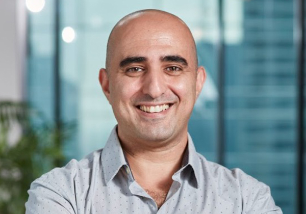 אדם בניון, שותף מנהל בקרן הון-הסיכון קוליידר ונצ'רס. צילום: יח"צ